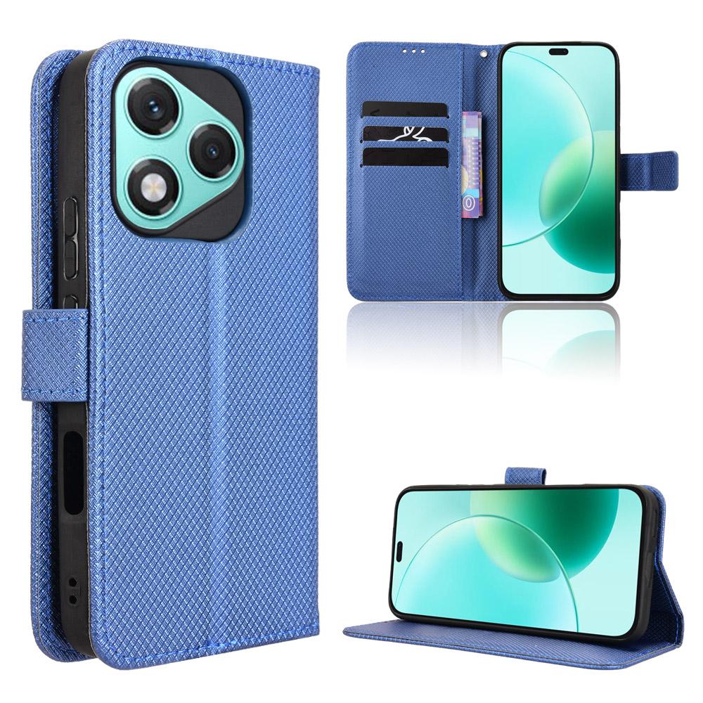 Flip Cover For Honor 400 Lite Leather Case [Flip Vintage Leather] Wallet Shockproof Durable Retro Phone Case