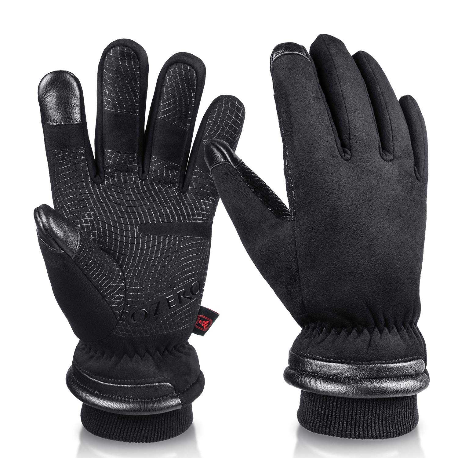 

Защита от холода Защита от холода на открытом воздухе мотоцикл зимние смартфон матовый размер SML [Экстремальные -30℃] перчатки, перчатки, перчатки, перчатки, мужские, женские,