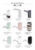 Wireless Handheld Electric Egg Beater for Baking - Cream Mixing & Egg White Whipping Tool