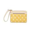 Ultra Light Polka Dot Card Holder Ultra Slim Women Mini Wallet Minimalist Coin Purse  Evening Out
