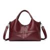Retro Bag Fashion Women Pu Single Shoulder Handbag Crossbody Bag