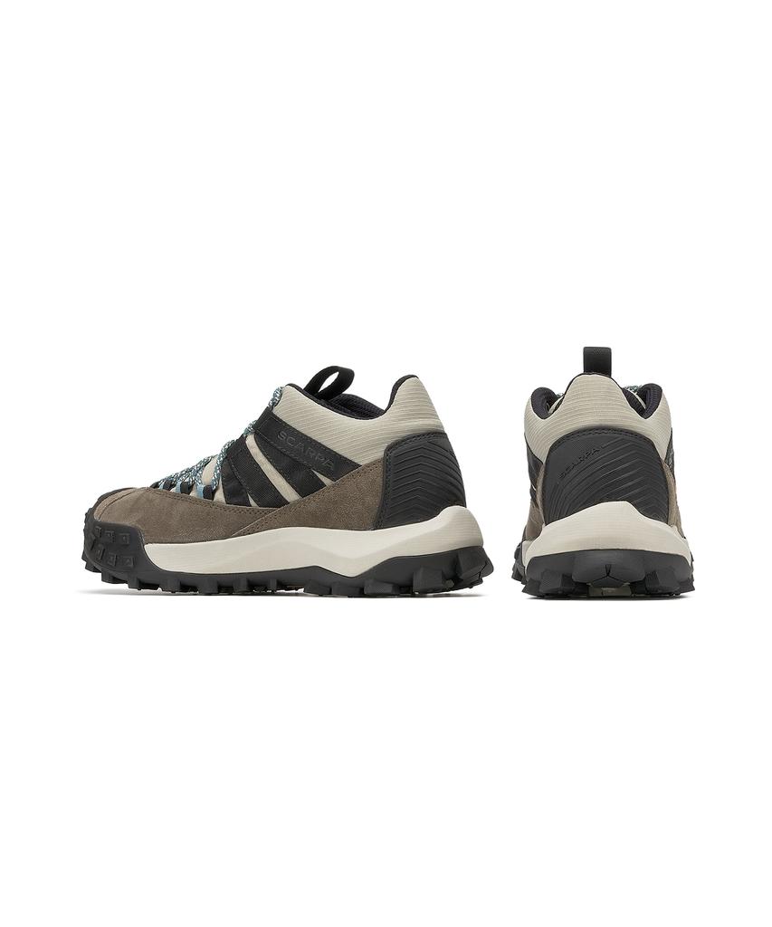 Scarpa Robe Gtx - Sand-Dark Rock-Aqua / Dfoxu32718