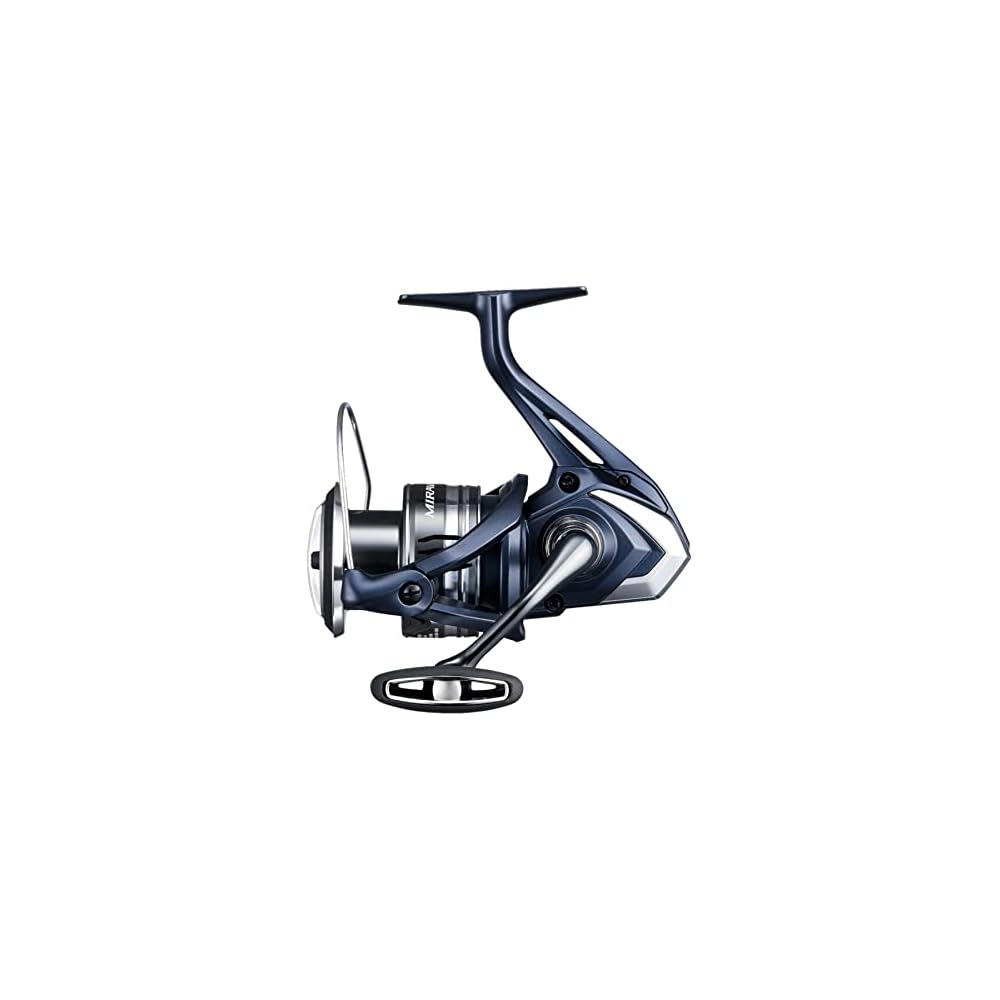 Shimano Miravel 4000 Spinning Reel Lightweight Durable Fishing Gear