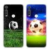 Sunset Football Fans Cover Phone Case for Motorola Moto One G8 G7 Play Action Fusion Plus Power vision Zoom Hyper Macro Casing