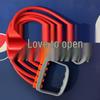Home Fitness Chest Expander Resistance Band