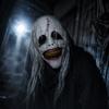 Spooky Scary Clown Mask Creativity Full Face Mask Terrifying Cosplay Mask  Costume Party Supplies