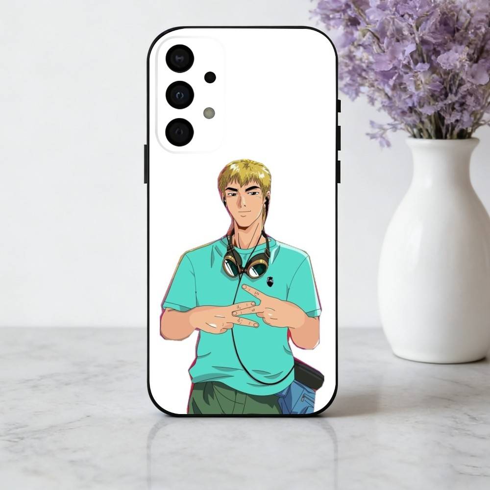G-GTO-Onizuka T-Teacher-R Phone Case For Samsung Galaxy A73,A72,A71,A70,A53,A52,A51,Others Soft Black Cover