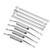 Upper Lower Suspension Links Aluminium Alloy High Strength Exquisite RC Suspension Links Set for LOSI 1 8 LMT 4WD RC Car