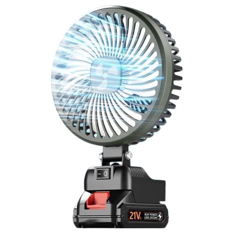 WEZHO Portable Rechargeable Mini Fan