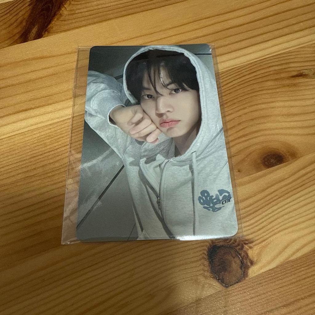 [USED] Do-hoon Trading Card