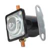 6 Volt 3 Terminals Solenoid Switch Relay Starter Solenoid 20‑7000392 Replacement for Allis Chalmers 1960 to 1961