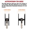 "Car Brake Piston Install Tool with efficient Caliper Spreader & 4 Specialized Hooks included"