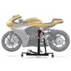 Central Motorcycle Lift - ConStands Power-Evo - Compatible MV Agusta Superveloce 800 - Load 300 Kg - Lightweight 17 Kg