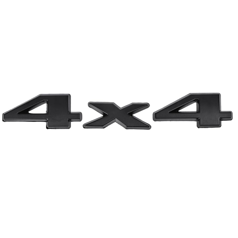 

3D автомобильная металлическая наклейка для внедорожников с четырьмя колесами 4x4, модификация, этикетка, аксессуары для автоматического стайлинга мотоциклов для Jepp