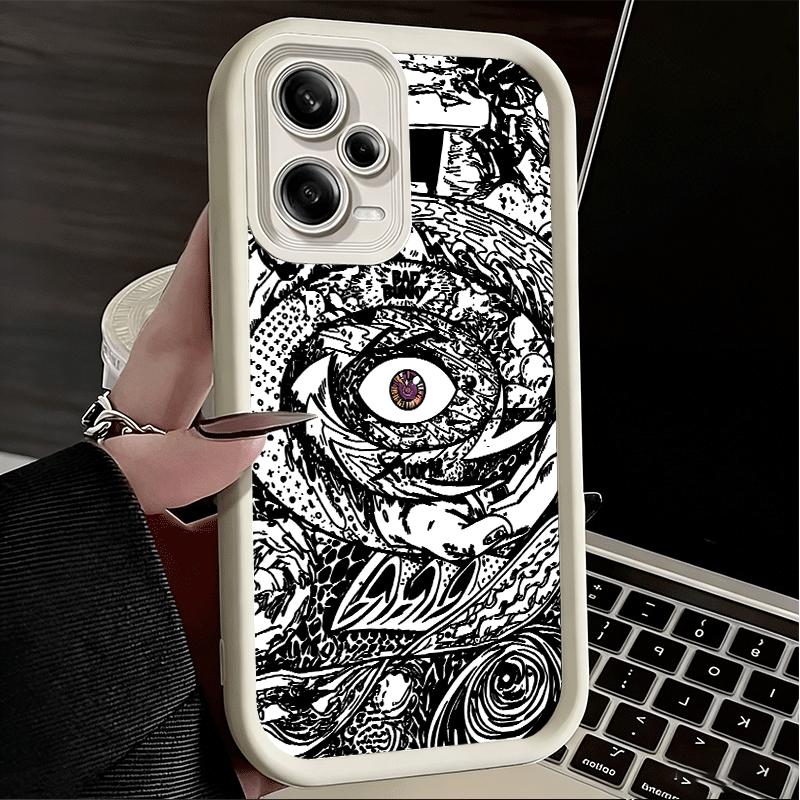 Phone Case for Xiaomi Redmi Note 15 14 13 Pro Plus Bad Bunny X100pre Shell 12S 11 11S 11T 5G 14S Soft Silicone Funda