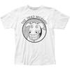 Dead Milkmen Cow Logo T Shirt Mens Licensed Rock N Roll Music Band Tee New White Unisex T-Shirt