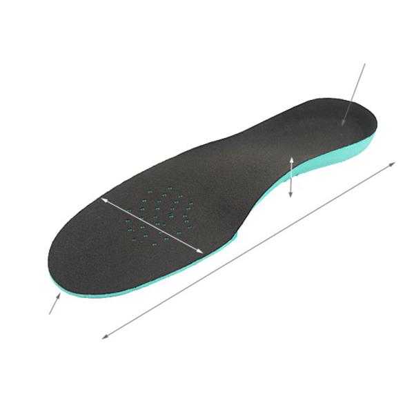 Buy Kids Can Be Cut Insoles Sweat Antibacterial Deodorant Cushion Foot