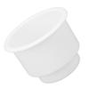 Cup Drink Holder with Drain Hole Easy To Clean     Recessed Drink Holder for RV Yacht Truck