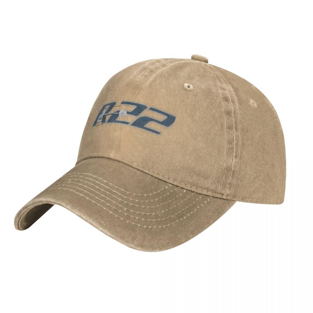 R22 Helicopter Cowboy Hat fashionable New Hat Luxury Women Unisexs