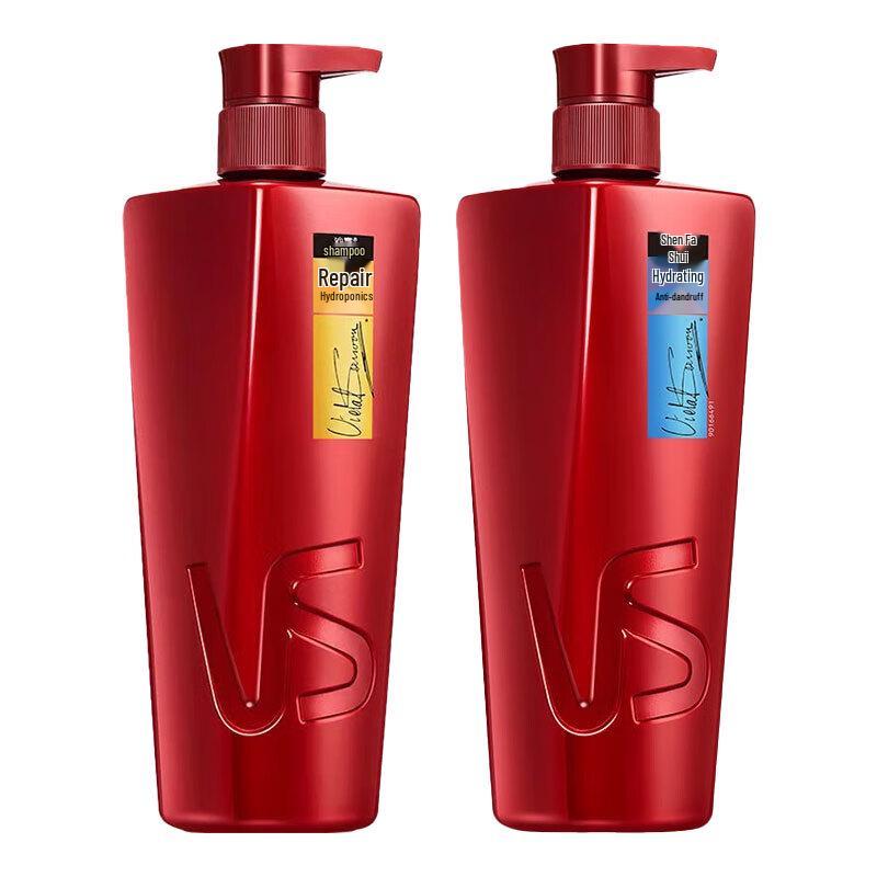 VS Sassoon Moisturizing Anti-Dandruff & Repairing Hydrating Shampoo