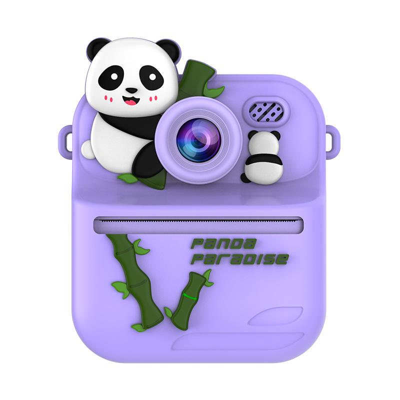 S1 Dual-Camera HD Instant Print Toy Camera for Kids