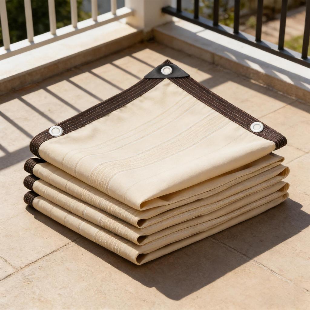 2x2m Garden Sunshade Sail Rectangular Sunshade Canopy 99% UV Protection Porch Awning Sun Shade Canopy For Courtyard Backyard