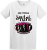 Men's Summer T Shirt Yardbirds Story DVD Men's T Shirt