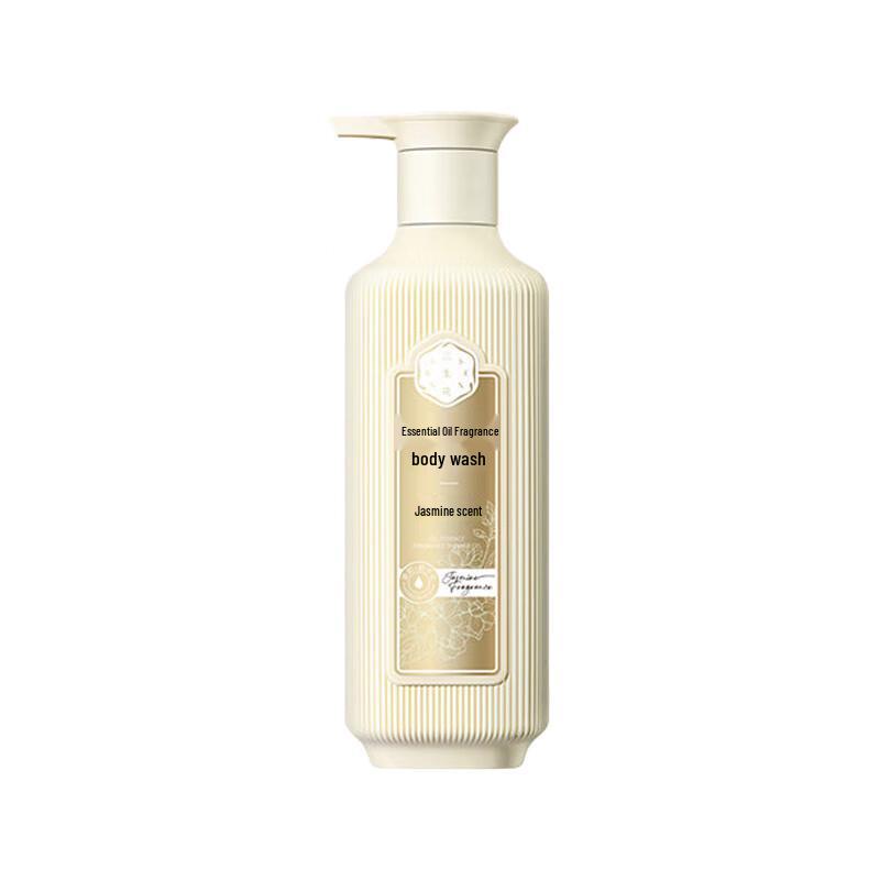 Sansheng Flower Jasmine Fragrance Body Wash 500ml