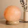 Himalayan Salt Lamp USB Multicolor Ball 8cm