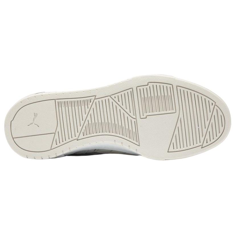 Puma CA Pro Glitch - White Feather Grey Unisex Sneakers Harbor-Mist 389276-02