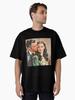 Gone with the Wind RHETT AND SCARLETT Oversized T-Shirt