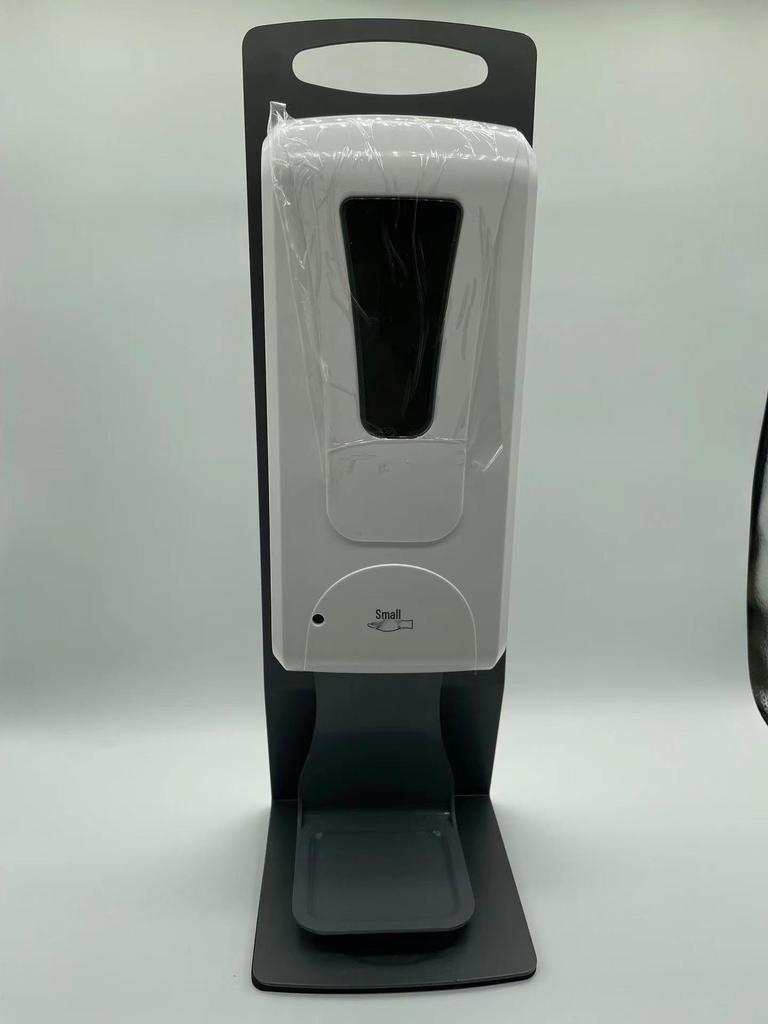 1000ML Wall-Mounted Automatic Soap & Disinfectant Dispenser