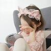 Girls Cute Cat Ears Shape Gauze Sequins Headband Hairband Hair Hoop Accessories