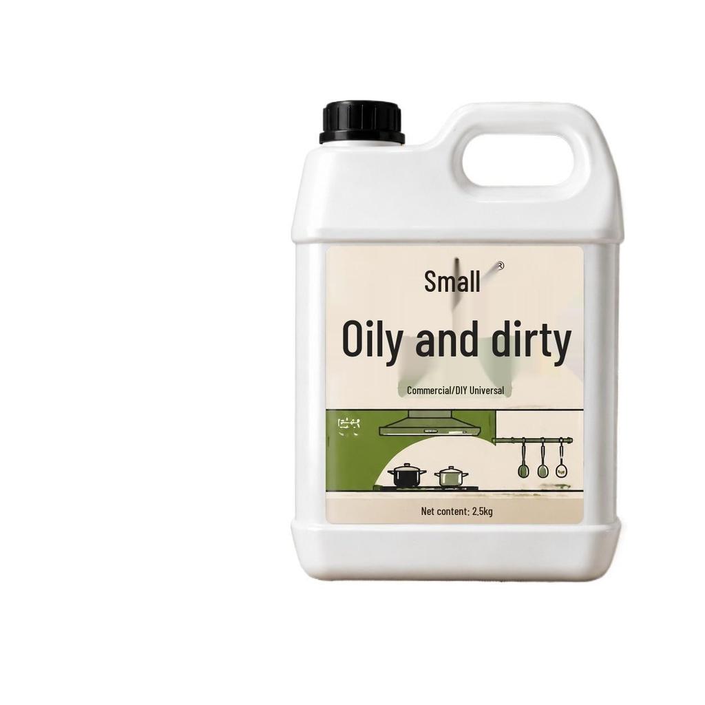 Range Hood Oil Stain and Grease Cleaner 