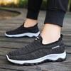 Schuhe Herren Neue Flying Weaving Herrenschuhe Lazy Walking Schuhe Casual Dad Schuhe Stoffschuhe Herren