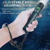 Waterproof Flashlight 100M, Diving Light Rechargeable, Ultra Bright LED Zoom Torch for Outdoor Camping Fishing Scuba