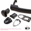 EDP1165 Außentüröffner-Griff 806B02596R für Renault Fluence Megane 3 Clio 4 Scenic 3 Captur 1