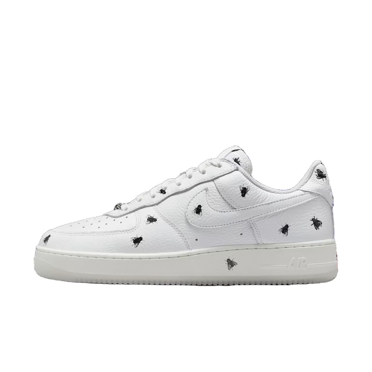 

Nike Air Force 1 Low Houseflies Men Sneakers White Summit-White Black IM3081-100 42