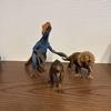[USED] Dinosaur figures Jurassic World