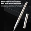 High Quality 0.38Mm Extra Fine Nib Fountain Pen Stainless Steel Extremely Business Office Supplies Gift