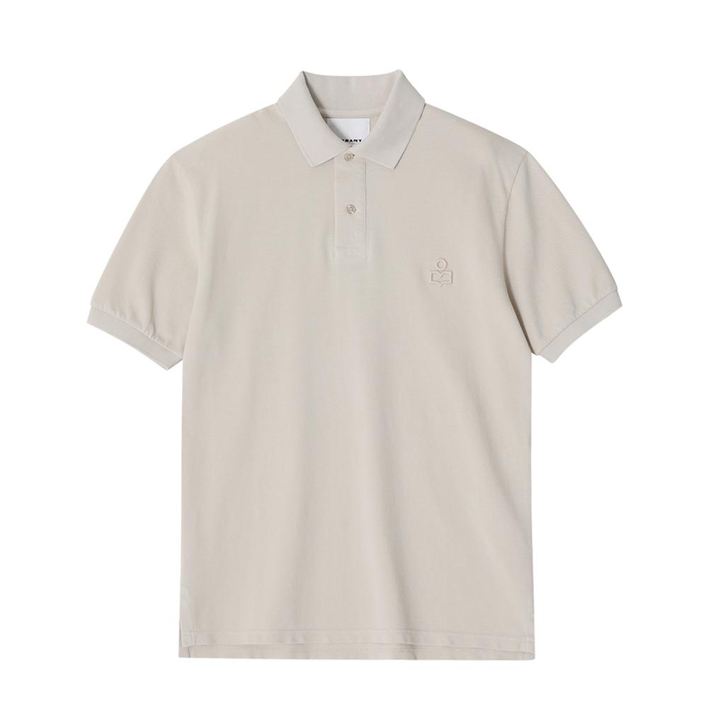 ISabelle Marant Pl0003ha C1k01h 23ec Afko Afco Polo Men S Short Sleeve Tee