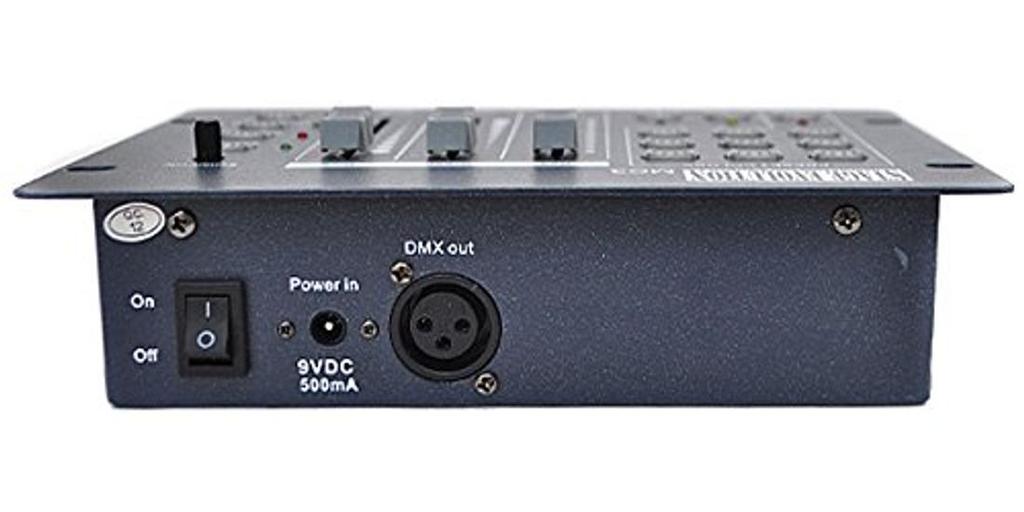 STAGE EVOLUTION Stage Evolution DMX Controller MC3 []