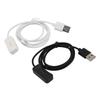 Smart Watch Charger PVC ABS 3.3FT Portale USB Magnetic Charging Cable Cord for Watch X 2 3
