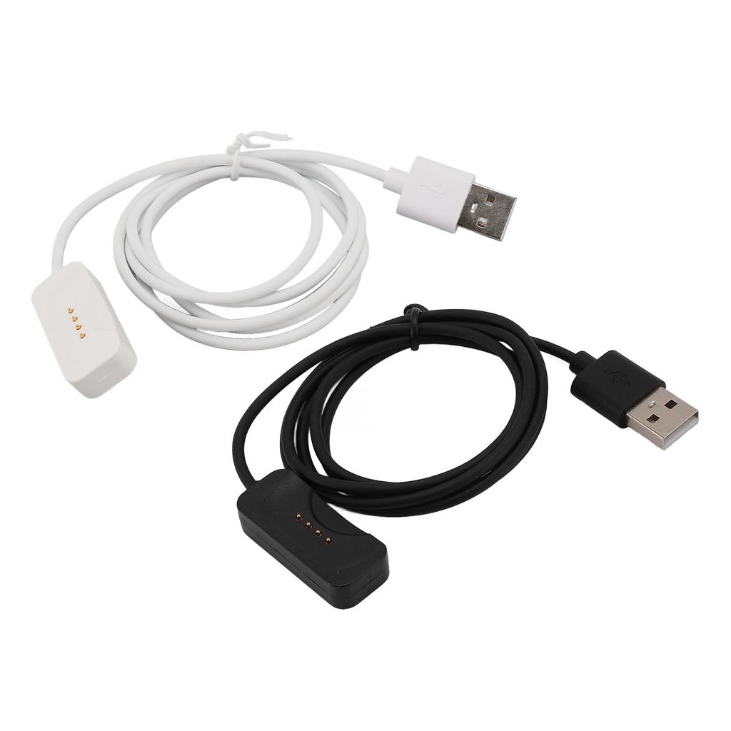 Smart Watch Charger PVC ABS 3.3FT Portale USB Magnetic Charging Cable Cord for Watch X 2 3
