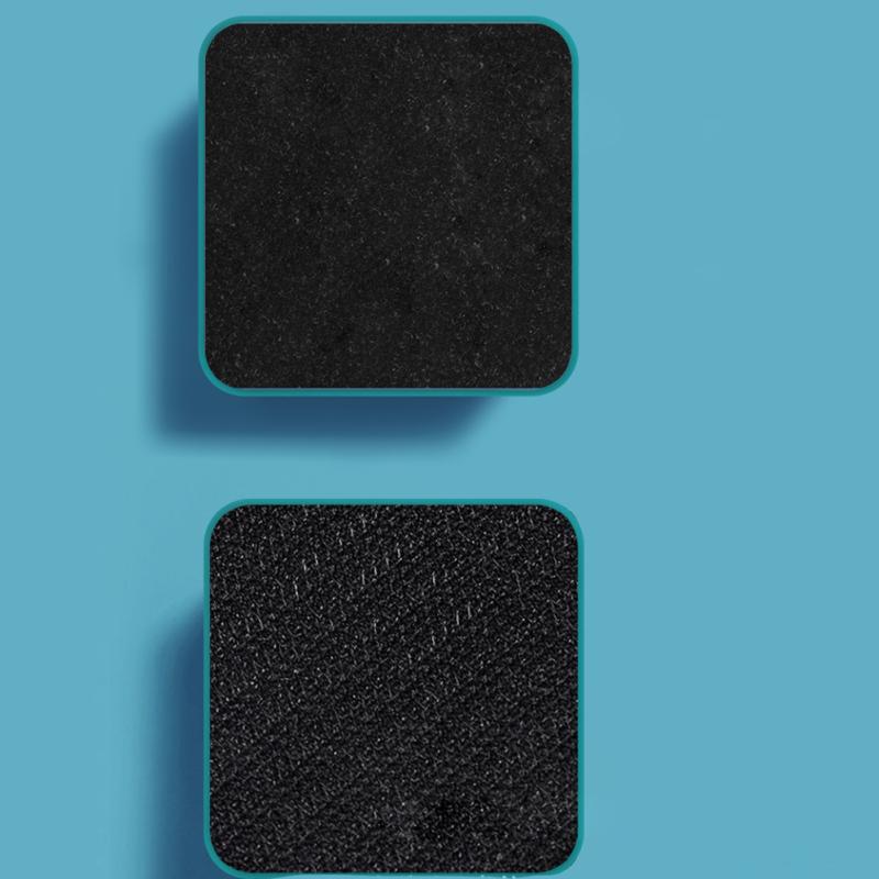 Fish Tank Mini Magnetic Brush Aquarium Double-sided Glass Cleaner Floating Brush Scraper Cleaning