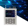 Full Bands Wireless Portable TEF6686 Radio Receiver LCD Display with Rechargeable Battery & Metal Case for Household