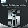 Philips Электробритва Series 5000 SkinIQ вилка CN (адаптер в комплекте)