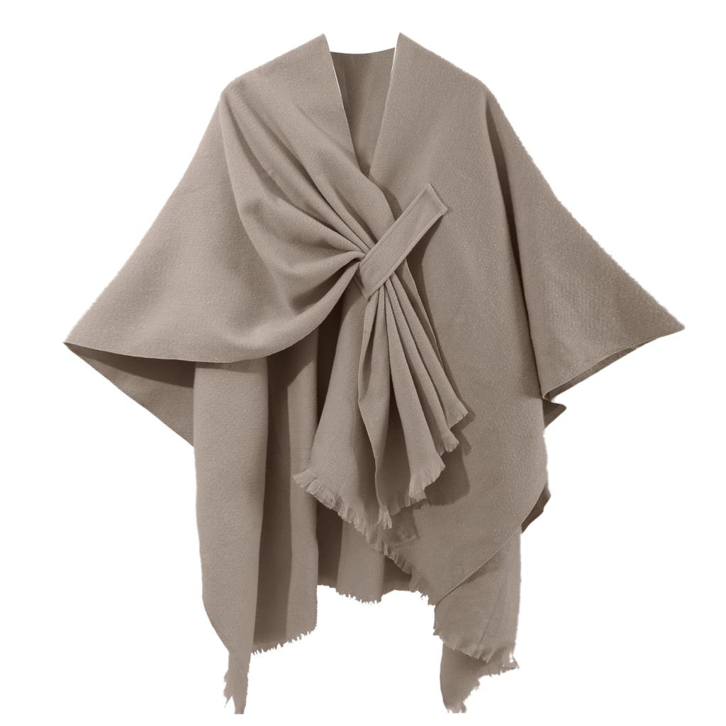 Frey Libi Large Solid Perfect for and Women's Scarf, Thick, Color, Warm, Weddings, Birthdays, Christmas, Fall/Winter