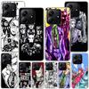 JoJo Kira Yoshikage Killer Queen Handyhülle Für Xiaomi Redmi Note 15 14 13 12S 12 11 Pro Plus 14S 11S 11E 10 10S 11T 5G Personal
