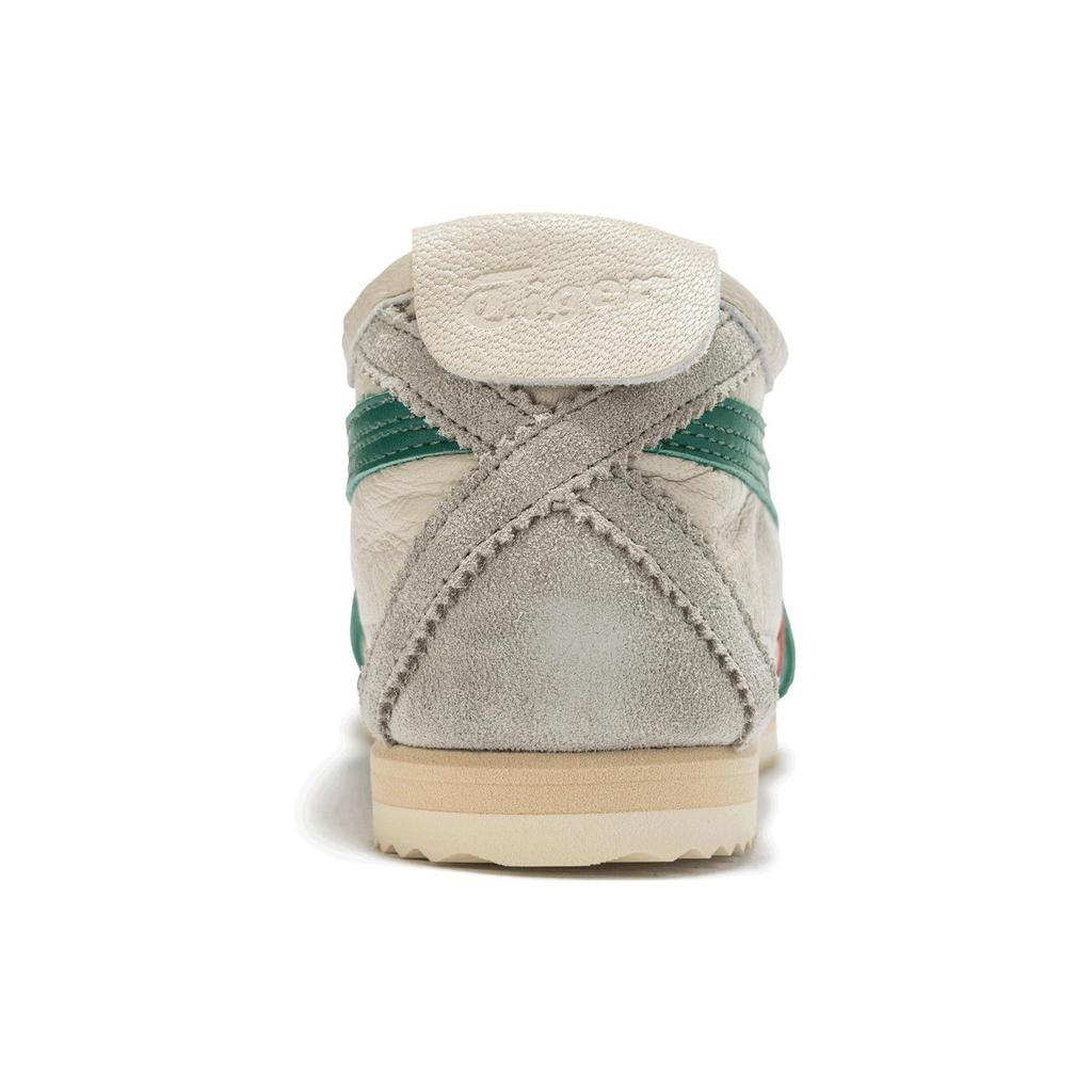 Onitsuka Tiger Mexico 66 Deluxe Nm Cream Green Women's 1182A466-101